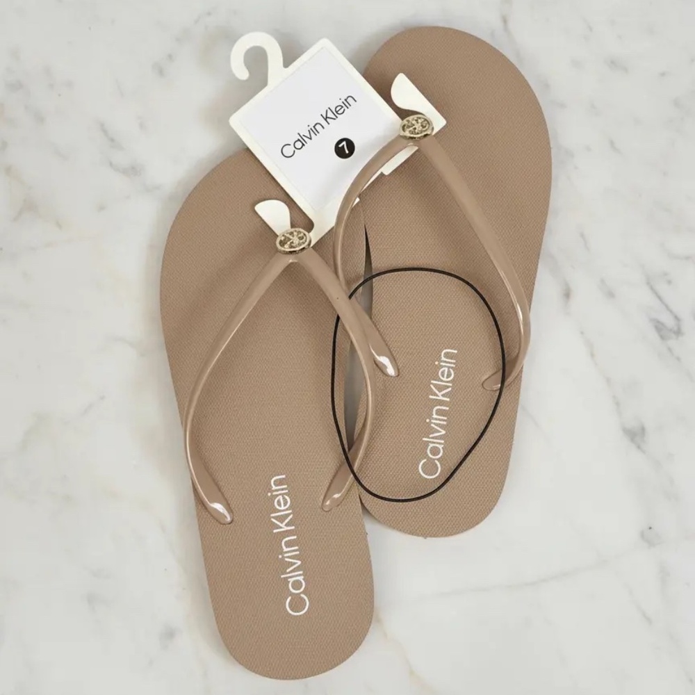 Calvin Klein Sandles